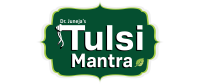 Tulsi Mantra Logo